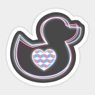 Duckstream 2018 Sticker